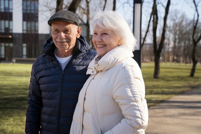 Seniorenfreundliche Gesundheitsversorgung